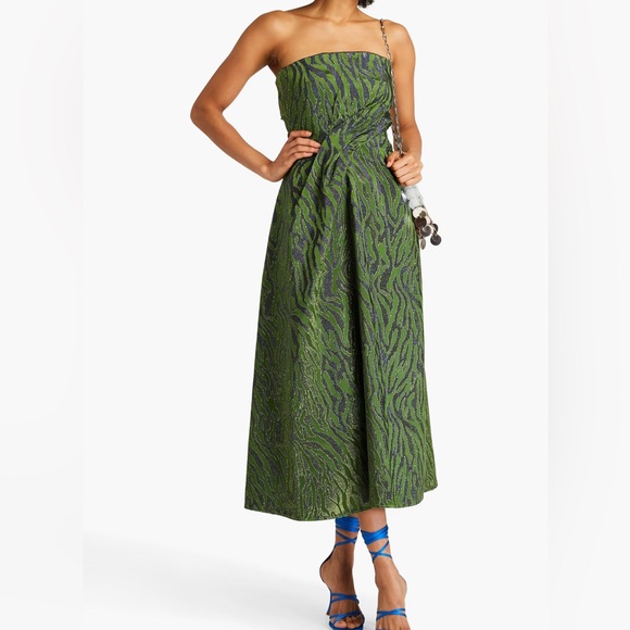 Ulla Johnson Raina strapless dress - Picture 4 of 8